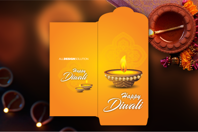 Deepavali Money Packet Template Malaysia